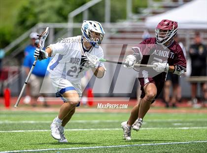 Thumbnail 3 in Falmouth vs. Norwell (MIAA Division 3 Final) photogallery.