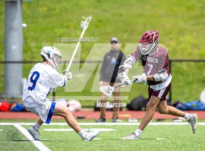 Thumbnail 2 in Falmouth vs. Norwell (MIAA Division 3 Final) photogallery.