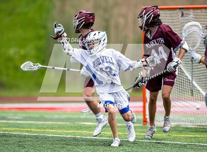 Thumbnail 3 in Falmouth vs. Norwell (MIAA Division 3 Final) photogallery.