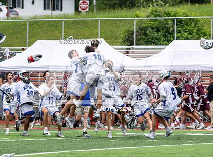 Thumbnail 2 in Falmouth vs. Norwell (MIAA Division 3 Final) photogallery.