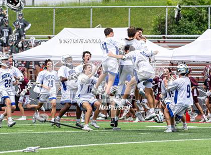 Thumbnail 1 in Falmouth vs. Norwell (MIAA Division 3 Final) photogallery.