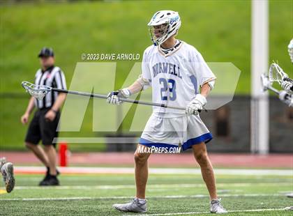 Thumbnail 1 in Falmouth vs. Norwell (MIAA Division 3 Final) photogallery.
