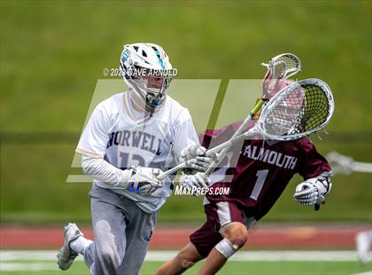 Thumbnail 2 in Falmouth vs. Norwell (MIAA Division 3 Final) photogallery.