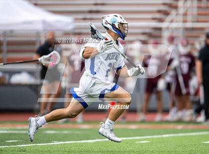Thumbnail 3 in Falmouth vs. Norwell (MIAA Division 3 Final) photogallery.