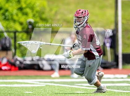 Thumbnail 3 in Falmouth vs. Norwell (MIAA Division 3 Final) photogallery.