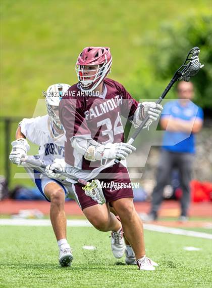 Thumbnail 1 in Falmouth vs. Norwell (MIAA Division 3 Final) photogallery.