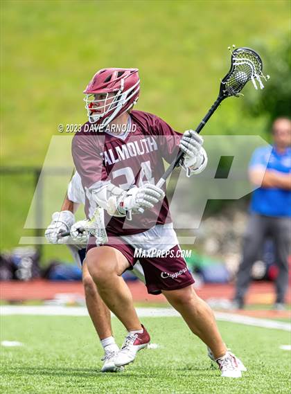 Thumbnail 2 in Falmouth vs. Norwell (MIAA Division 3 Final) photogallery.