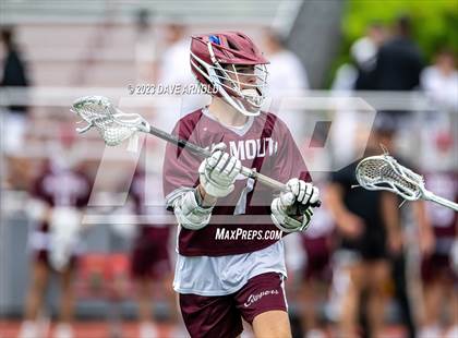 Thumbnail 3 in Falmouth vs. Norwell (MIAA Division 3 Final) photogallery.