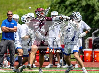 Thumbnail 3 in Falmouth vs. Norwell (MIAA Division 3 Final) photogallery.