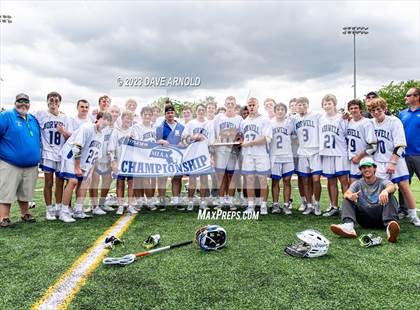 Thumbnail 3 in Falmouth vs. Norwell (MIAA Division 3 Final) photogallery.