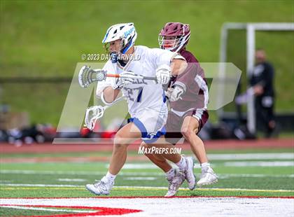 Thumbnail 2 in Falmouth vs. Norwell (MIAA Division 3 Final) photogallery.
