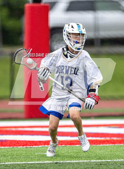 Thumbnail 3 in Falmouth vs. Norwell (MIAA Division 3 Final) photogallery.
