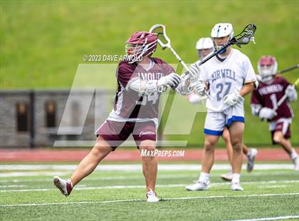 Thumbnail 3 in Falmouth vs. Norwell (MIAA Division 3 Final) photogallery.