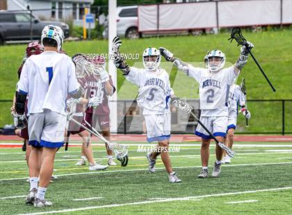 Thumbnail 3 in Falmouth vs. Norwell (MIAA Division 3 Final) photogallery.