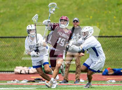 Thumbnail 2 in Falmouth vs. Norwell (MIAA Division 3 Final) photogallery.
