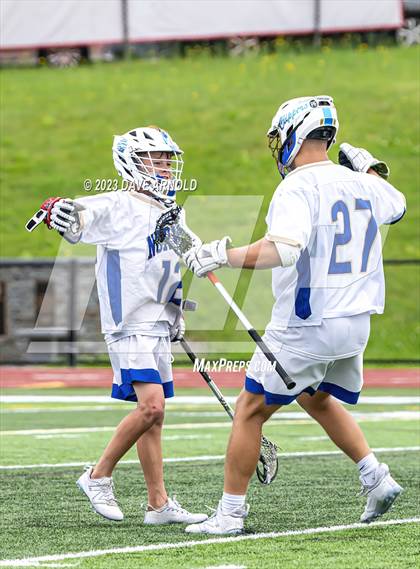 Thumbnail 1 in Falmouth vs. Norwell (MIAA Division 3 Final) photogallery.