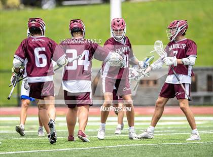 Thumbnail 2 in Falmouth vs. Norwell (MIAA Division 3 Final) photogallery.