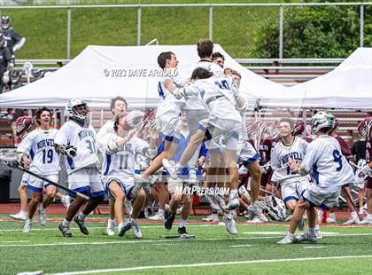 Thumbnail 3 in Falmouth vs. Norwell (MIAA Division 3 Final) photogallery.