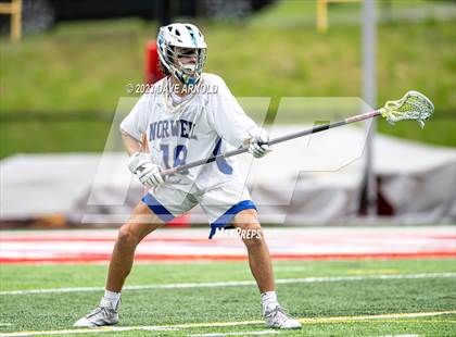 Thumbnail 3 in Falmouth vs. Norwell (MIAA Division 3 Final) photogallery.