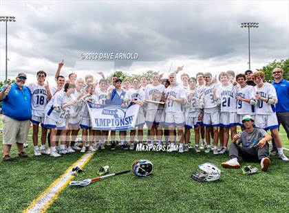 Thumbnail 2 in Falmouth vs. Norwell (MIAA Division 3 Final) photogallery.