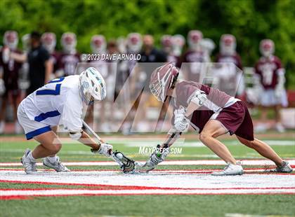 Thumbnail 2 in Falmouth vs. Norwell (MIAA Division 3 Final) photogallery.