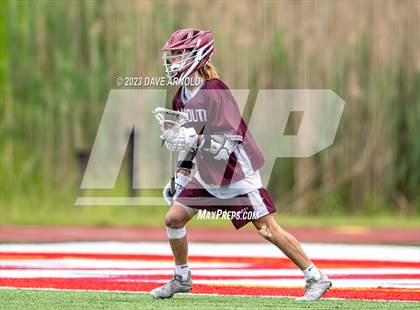 Thumbnail 3 in Falmouth vs. Norwell (MIAA Division 3 Final) photogallery.
