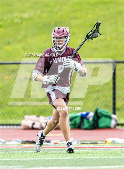 Thumbnail 3 in Falmouth vs. Norwell (MIAA Division 3 Final) photogallery.