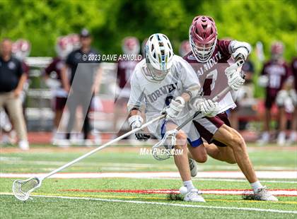 Thumbnail 1 in Falmouth vs. Norwell (MIAA Division 3 Final) photogallery.