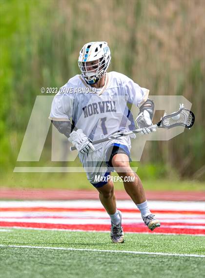 Thumbnail 1 in Falmouth vs. Norwell (MIAA Division 3 Final) photogallery.