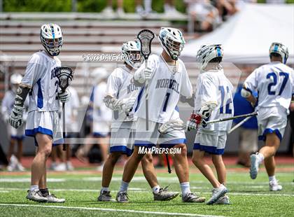 Thumbnail 2 in Falmouth vs. Norwell (MIAA Division 3 Final) photogallery.