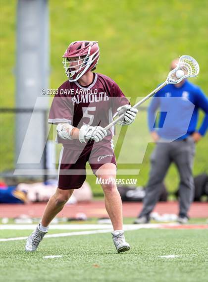 Thumbnail 2 in Falmouth vs. Norwell (MIAA Division 3 Final) photogallery.