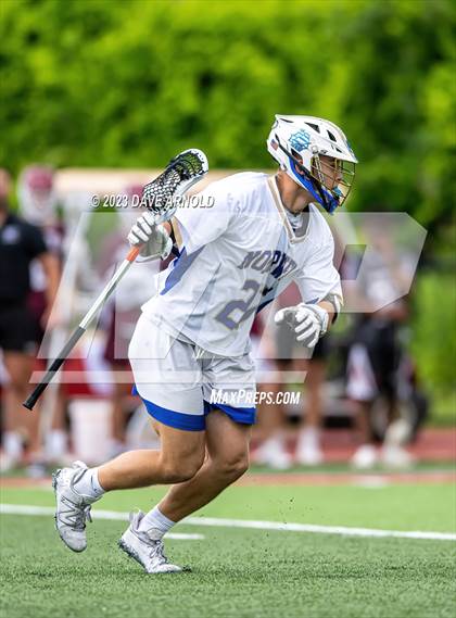 Thumbnail 1 in Falmouth vs. Norwell (MIAA Division 3 Final) photogallery.