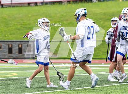 Thumbnail 3 in Falmouth vs. Norwell (MIAA Division 3 Final) photogallery.