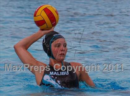Thumbnail 2 in Malibu vs Cerritos (CIF SS D6 Semifinal) photogallery.
