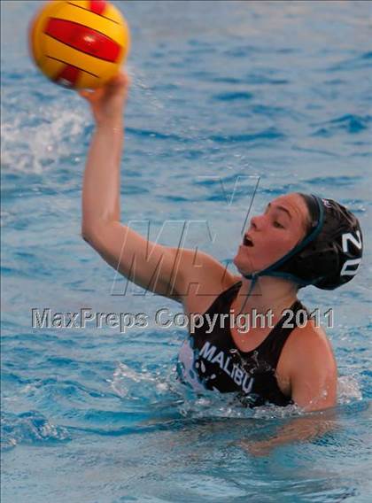 Thumbnail 3 in Malibu vs Cerritos (CIF SS D6 Semifinal) photogallery.