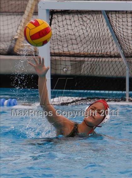 Thumbnail 2 in Malibu vs Cerritos (CIF SS D6 Semifinal) photogallery.