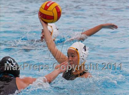 Thumbnail 3 in Malibu vs Cerritos (CIF SS D6 Semifinal) photogallery.