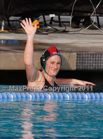 Thumbnail 2 in Malibu vs Cerritos (CIF SS D6 Semifinal) photogallery.