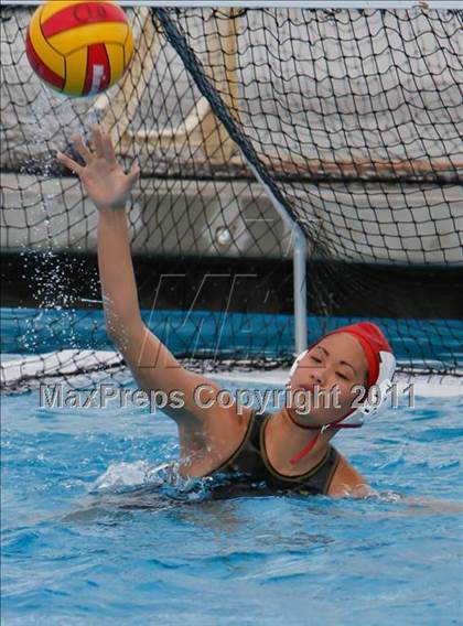 Thumbnail 2 in Malibu vs Cerritos (CIF SS D6 Semifinal) photogallery.