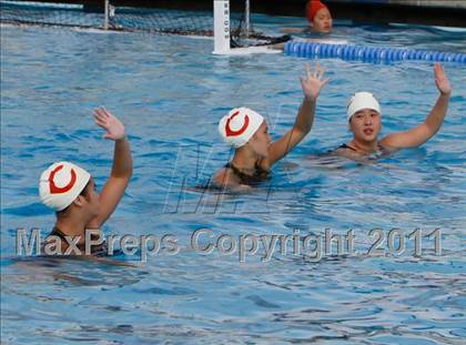 Thumbnail 2 in Malibu vs Cerritos (CIF SS D6 Semifinal) photogallery.