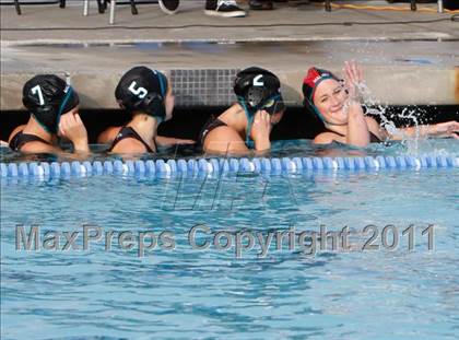 Thumbnail 3 in Malibu vs Cerritos (CIF SS D6 Semifinal) photogallery.