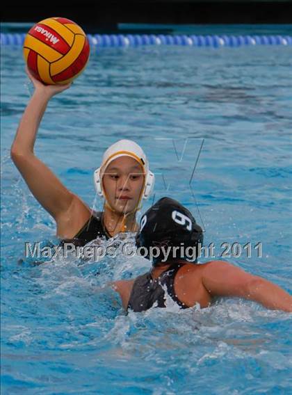 Thumbnail 2 in Malibu vs Cerritos (CIF SS D6 Semifinal) photogallery.