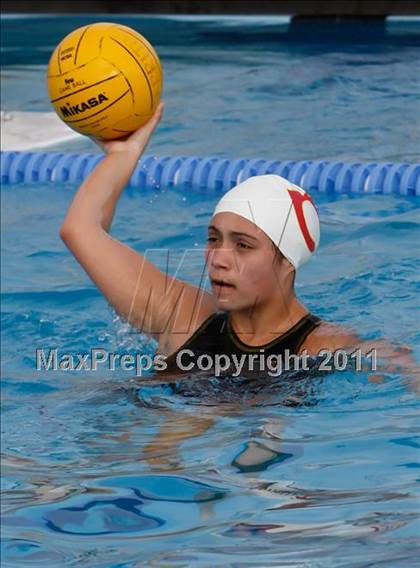 Thumbnail 1 in Malibu vs Cerritos (CIF SS D6 Semifinal) photogallery.