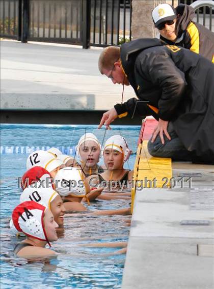 Thumbnail 1 in Malibu vs Cerritos (CIF SS D6 Semifinal) photogallery.