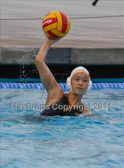 Thumbnail 2 in Malibu vs Cerritos (CIF SS D6 Semifinal) photogallery.