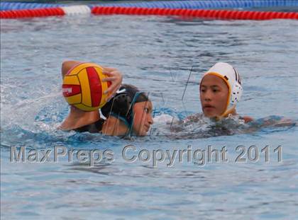 Thumbnail 2 in Malibu vs Cerritos (CIF SS D6 Semifinal) photogallery.