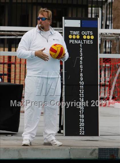 Thumbnail 1 in Malibu vs Cerritos (CIF SS D6 Semifinal) photogallery.