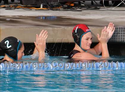 Thumbnail 2 in Malibu vs Cerritos (CIF SS D6 Semifinal) photogallery.
