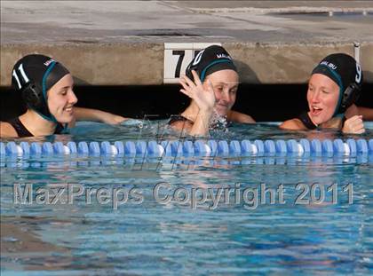 Thumbnail 1 in Malibu vs Cerritos (CIF SS D6 Semifinal) photogallery.