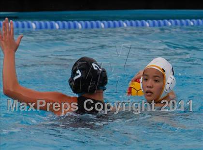 Thumbnail 3 in Malibu vs Cerritos (CIF SS D6 Semifinal) photogallery.